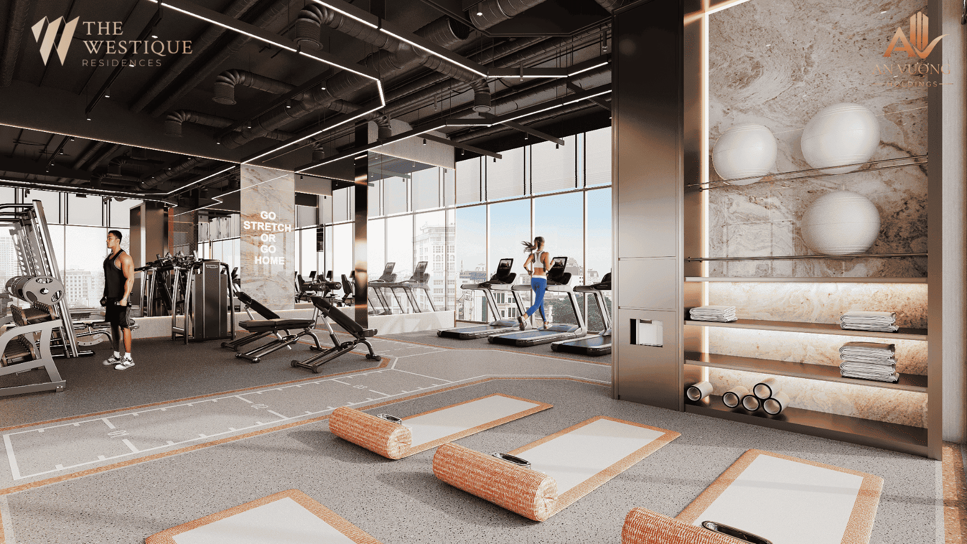 ph&ograve;ng gym