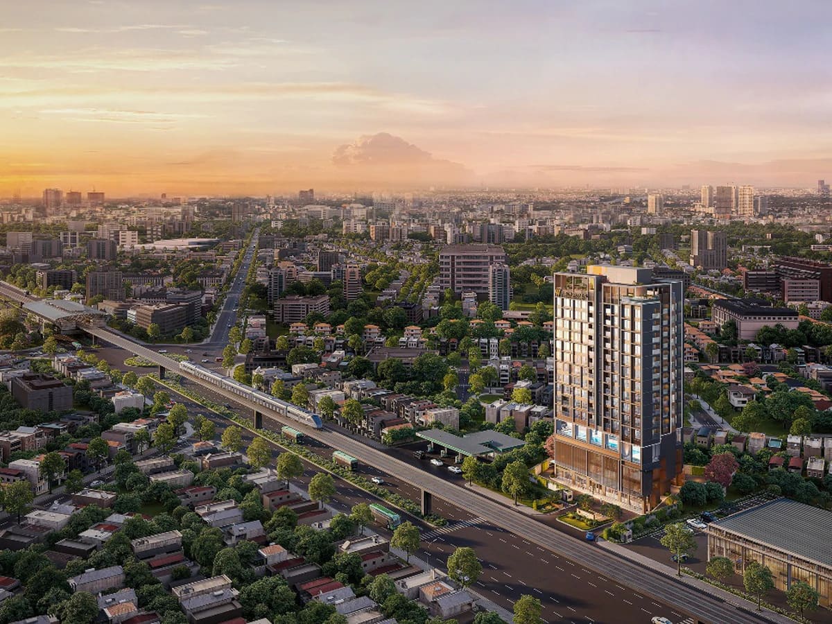 The Westique Residences 