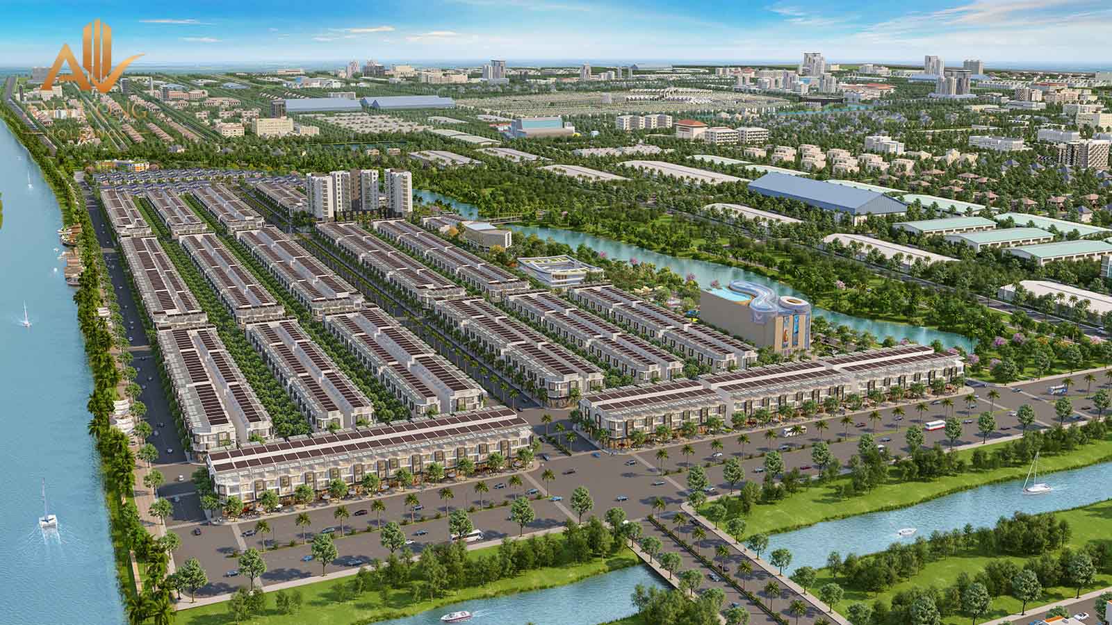 Tổng quan Dragon Homes