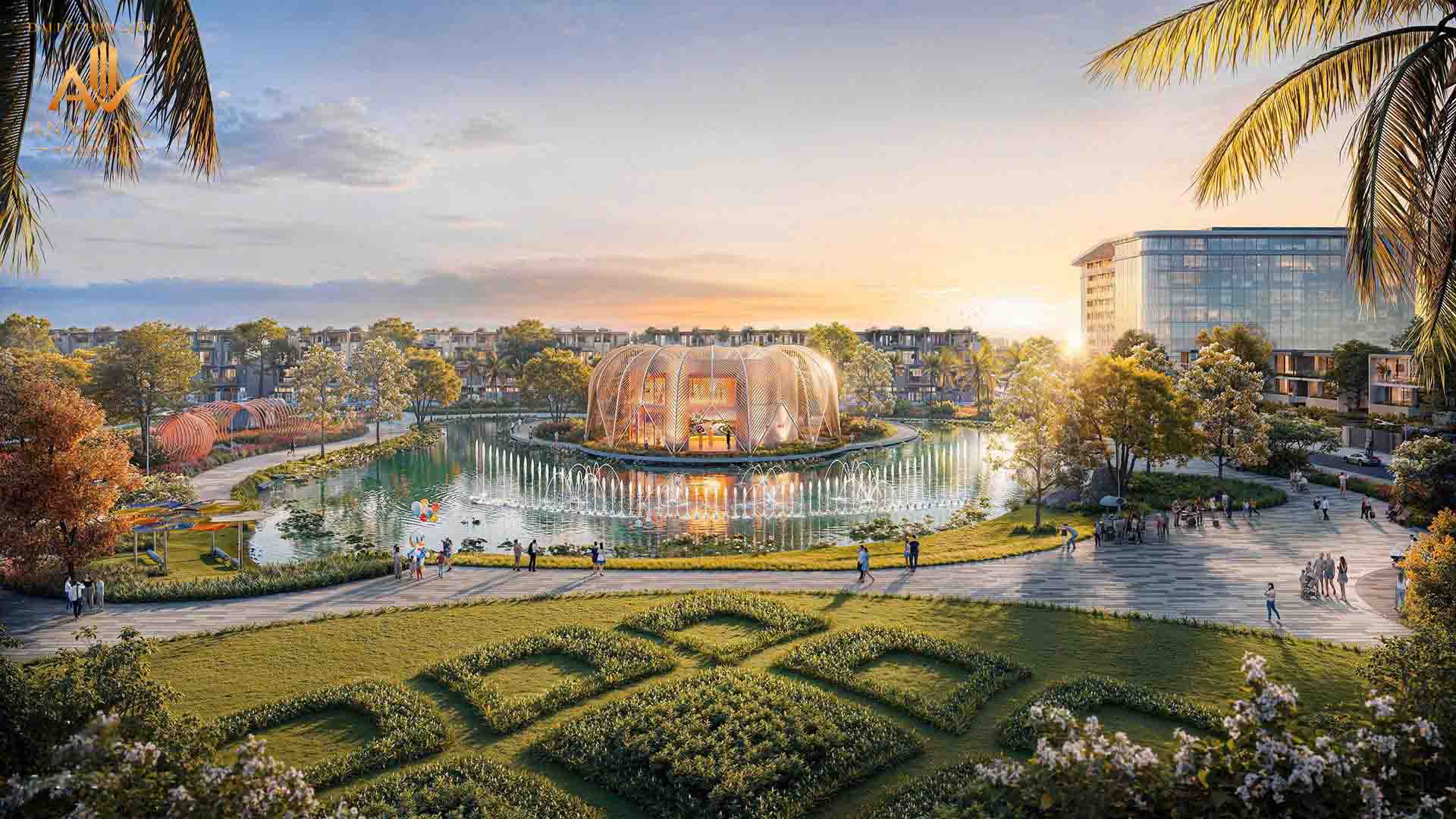 dự án dragon eden