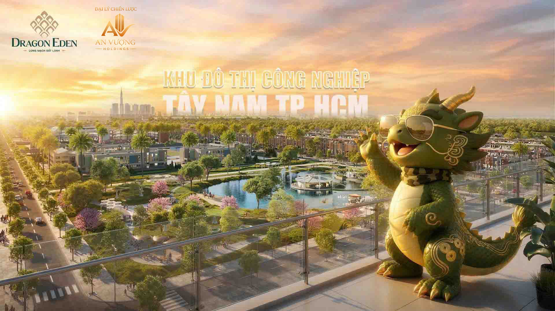 Dự án dragon eden
