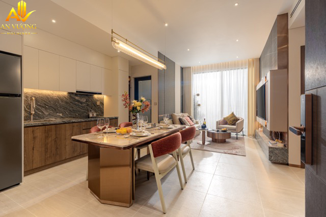 Căn hộ The Westique Residences
