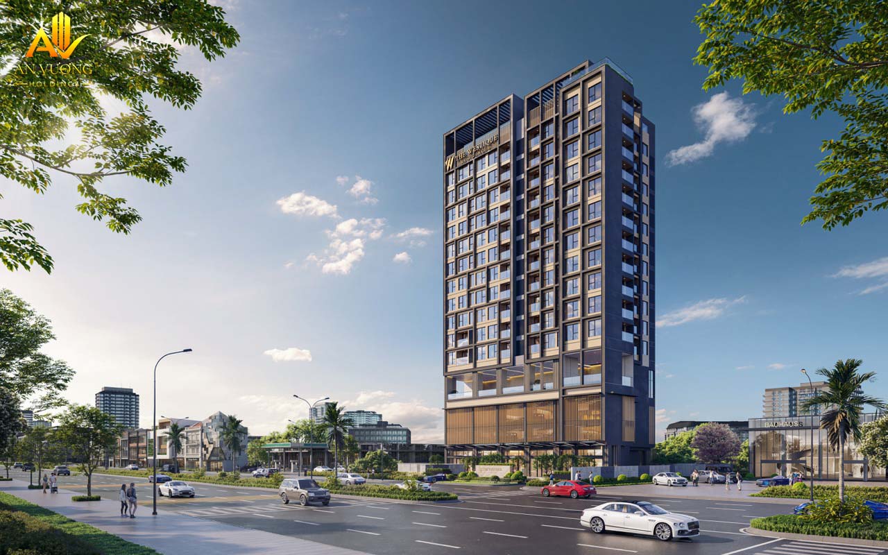 THE WESTIQUE RESIDENCES