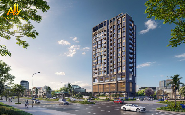 Dự án The Westique Residences