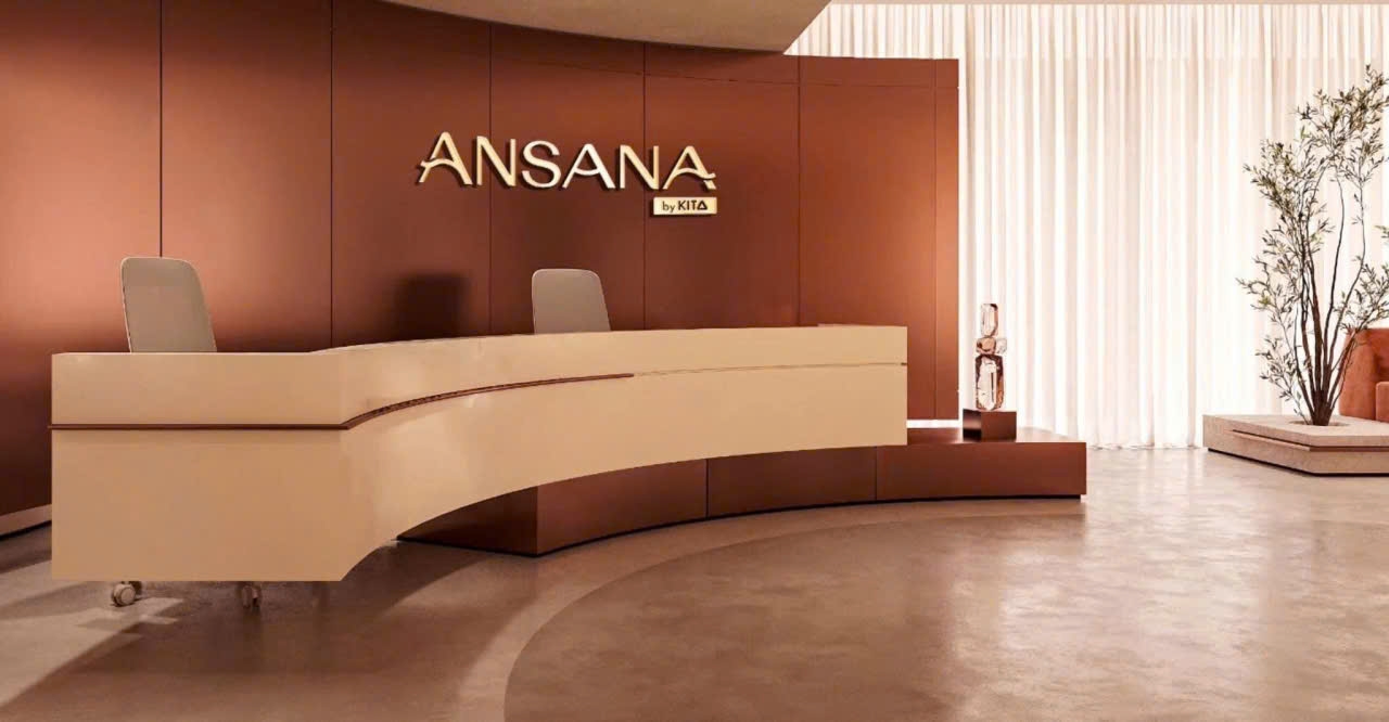 Căn hộ Ansana by KITA