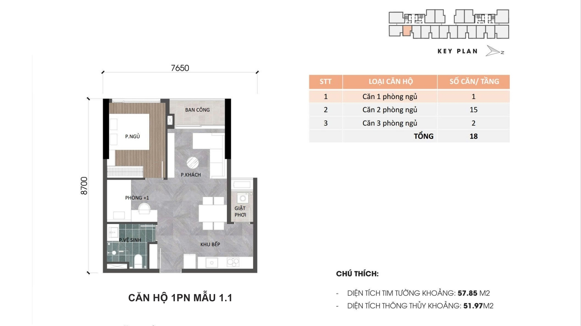 Thiết kế căn hộ ansana