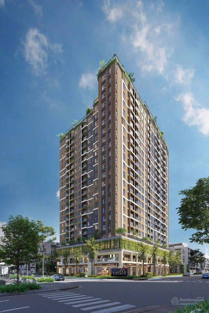 Tổng quan LEGACY 66 TÂN THÀNH
