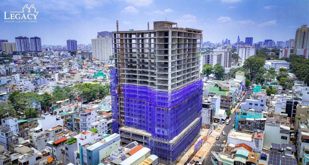H&igrave;nh ảnh thực tế Legacy 66