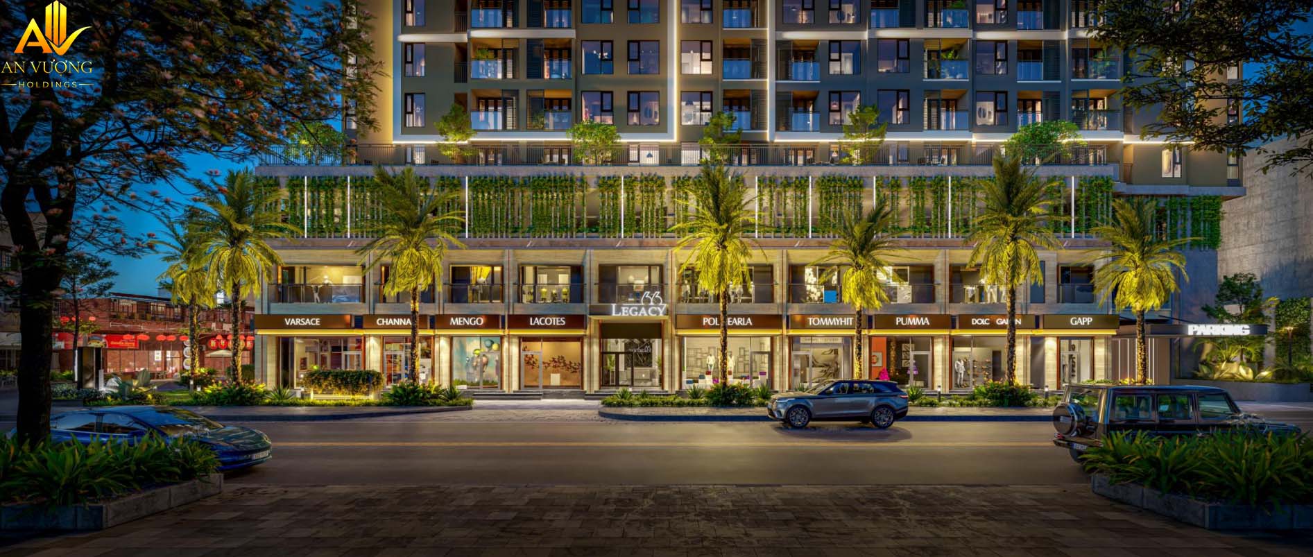 mặt bằng LEGACY 66 TÂN THÀNH