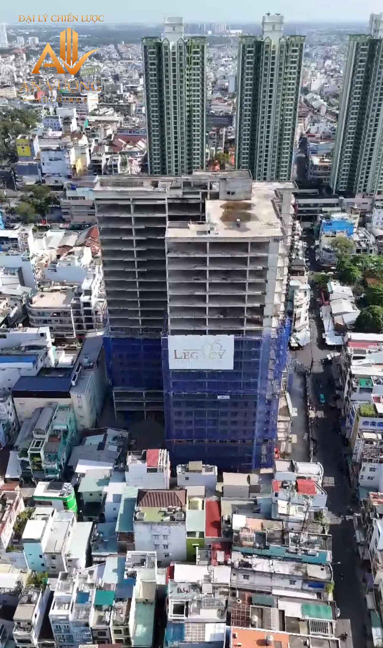 Tổng quan LEGACY
