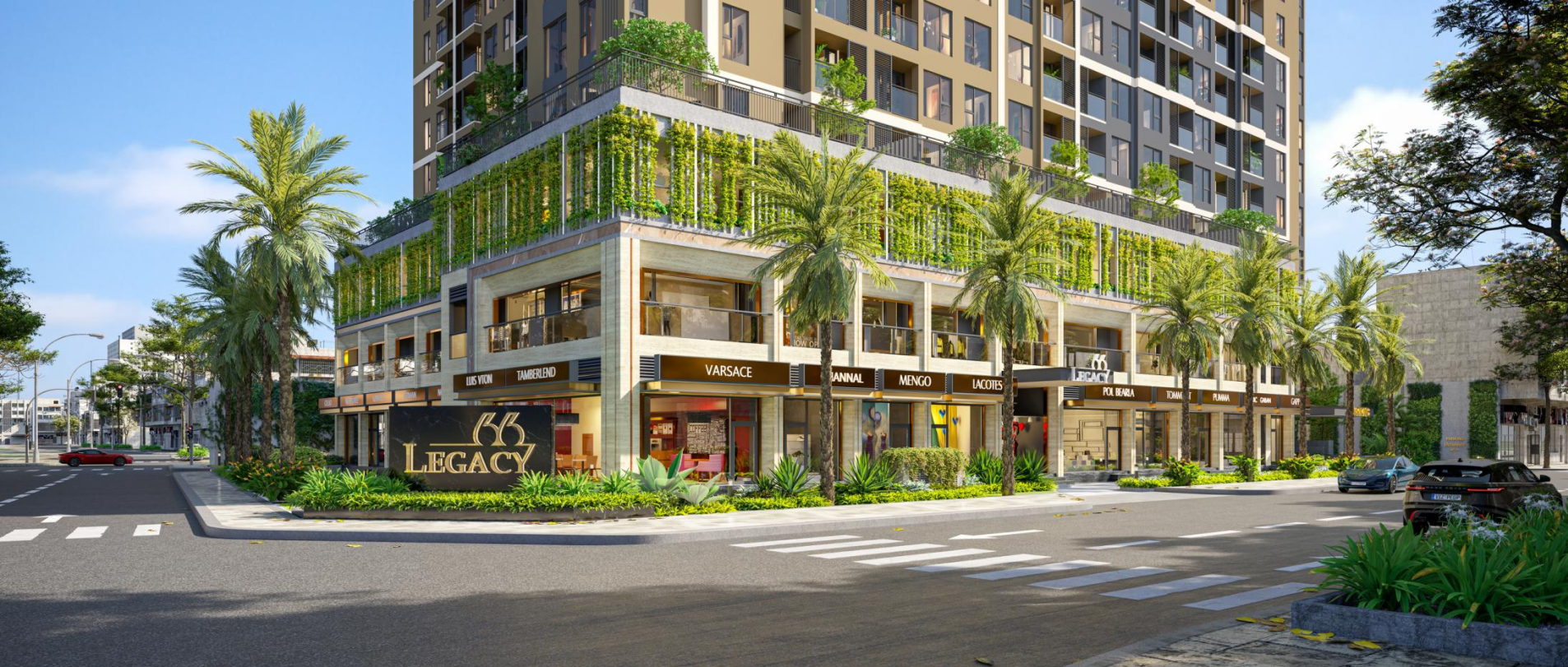 Chứng Thực Giá Trị Đầu Tư Vượt Trội Của Dự Án Căn Hộ Legacy 66