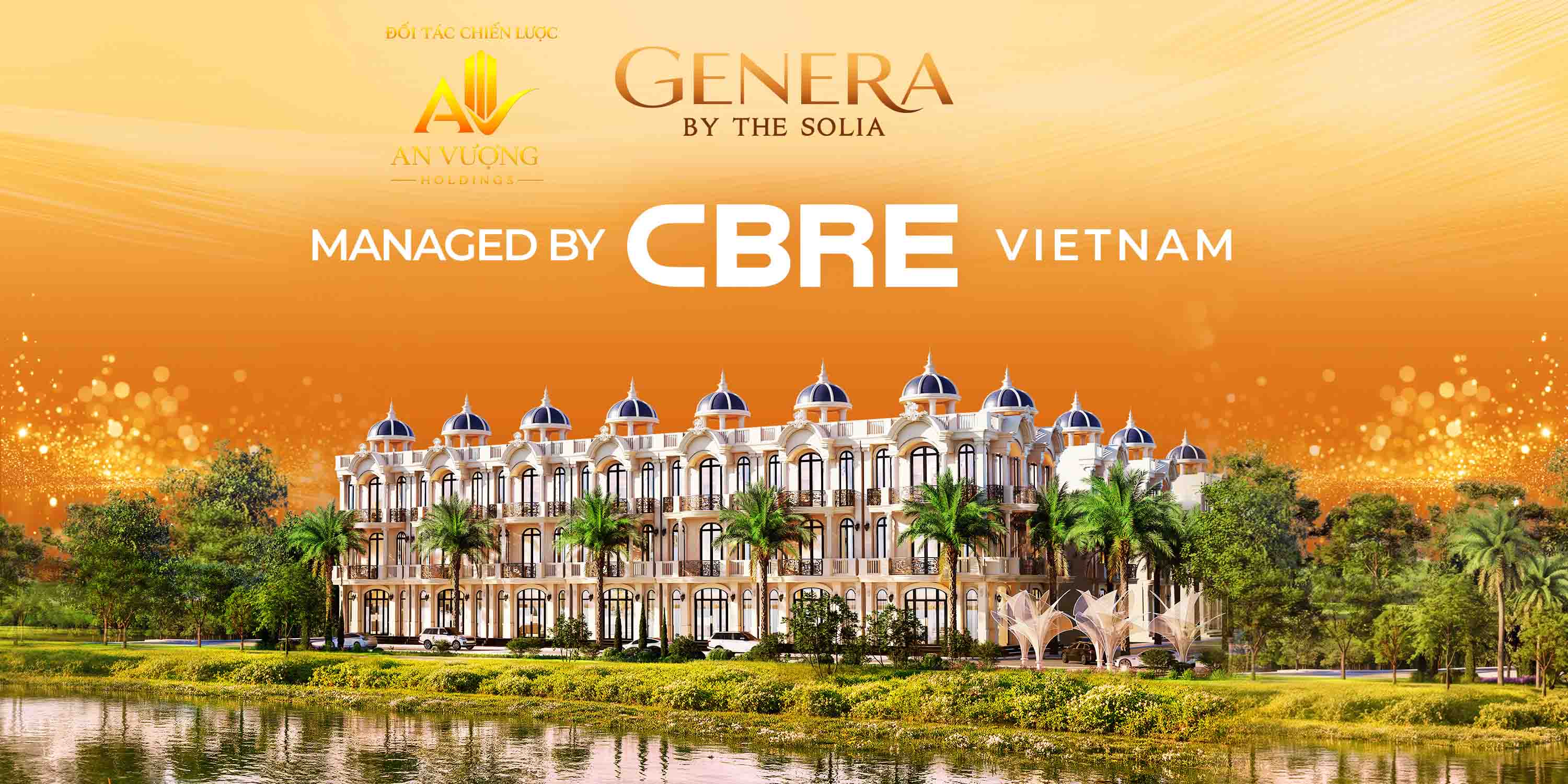 Quản lý An ninh dự án Genera by the Solia
